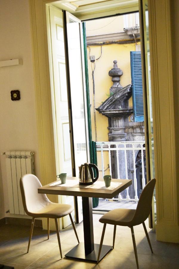 Questo Rinascimento Casa Audrey Naples Exterior photo