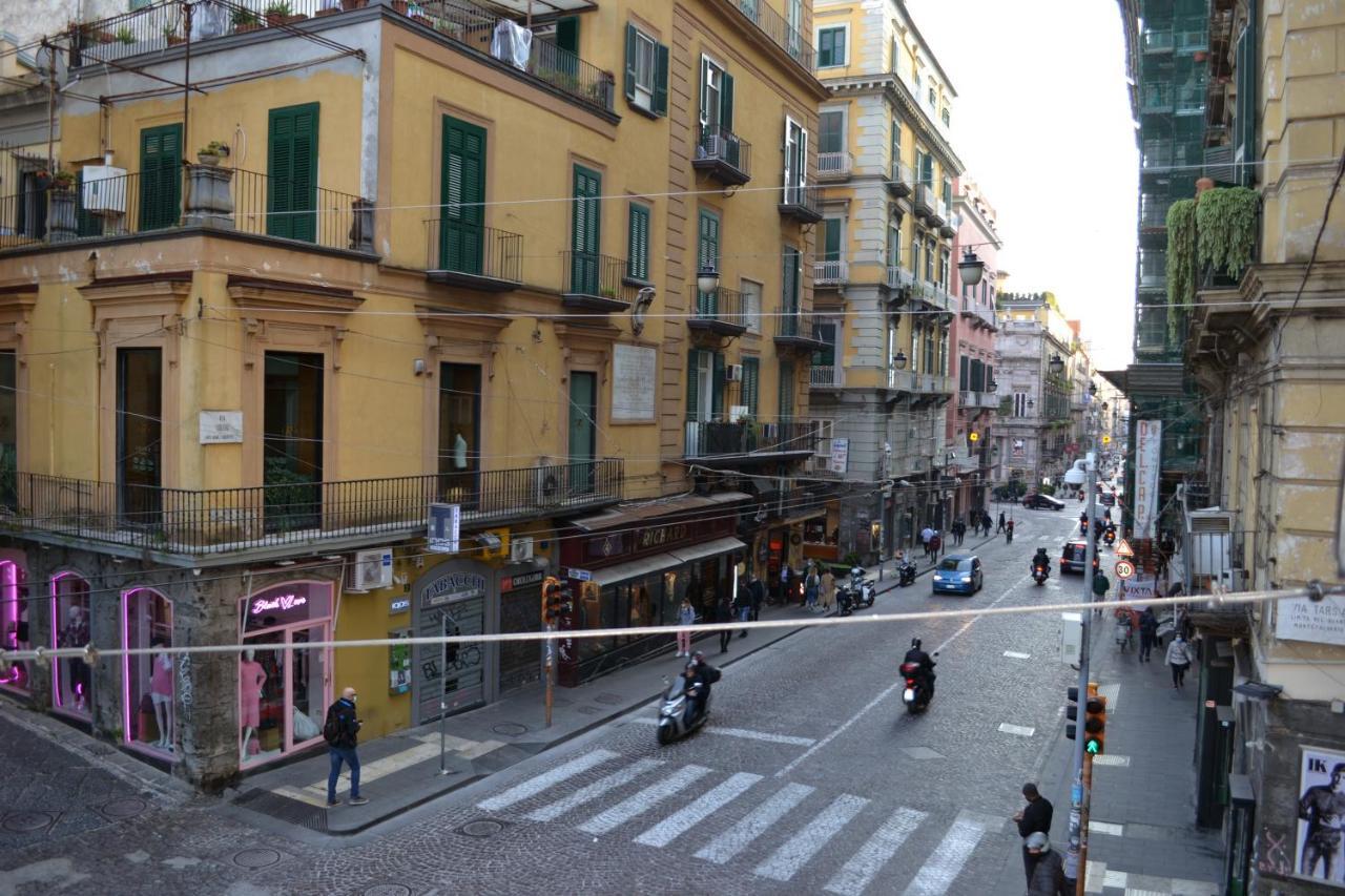 Questo Rinascimento Casa Audrey Naples Exterior photo