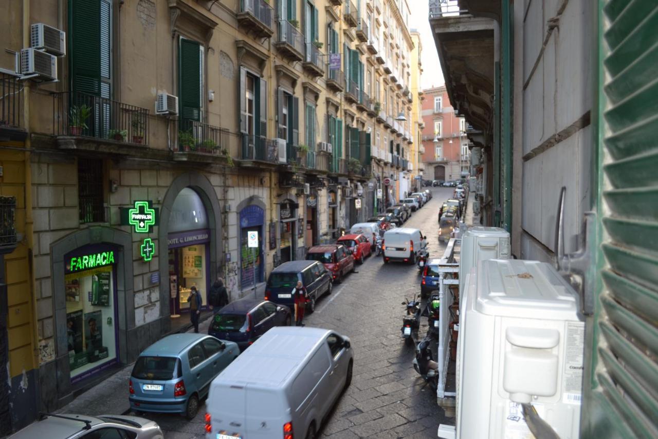 Questo Rinascimento Casa Audrey Naples Exterior photo